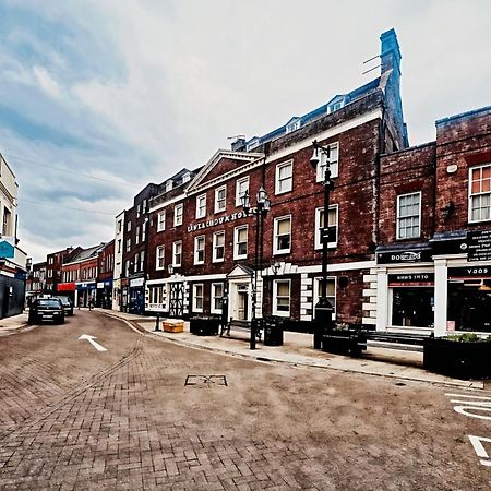 The Rose And Crown Hotel Wisbech Εξωτερικό φωτογραφία