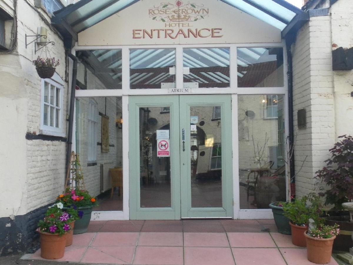 The Rose And Crown Hotel Wisbech Εξωτερικό φωτογραφία