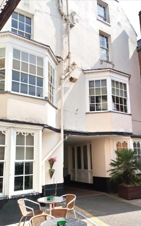 The Rose And Crown Hotel Wisbech Εξωτερικό φωτογραφία