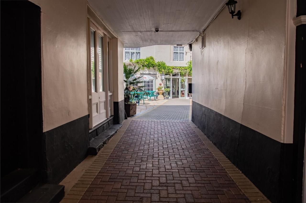 The Rose And Crown Hotel Wisbech Εξωτερικό φωτογραφία