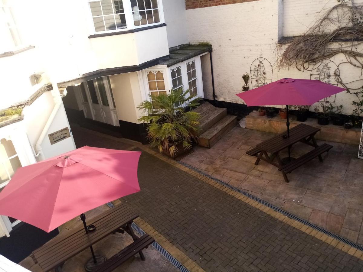 The Rose And Crown Hotel Wisbech Εξωτερικό φωτογραφία
