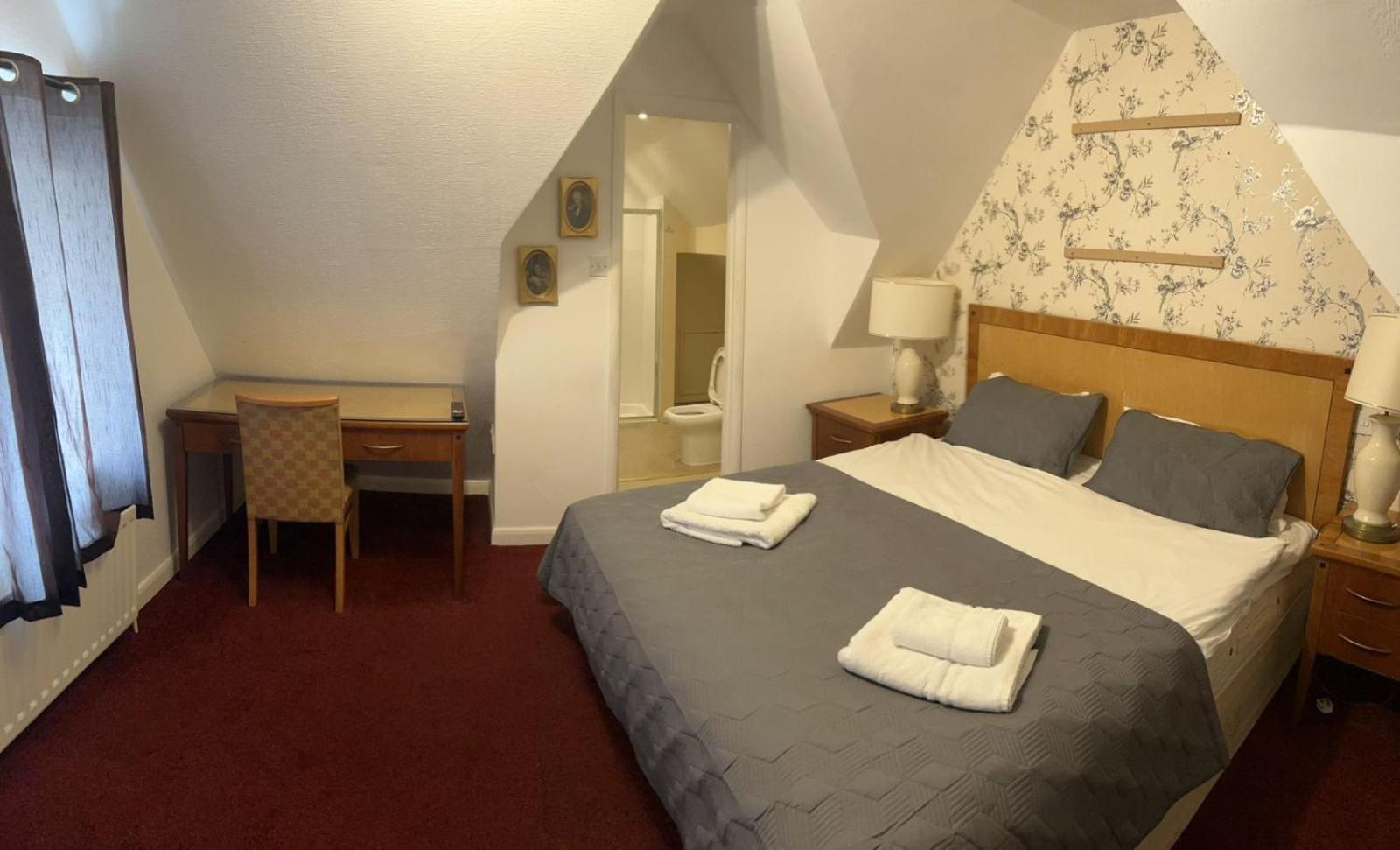 The Rose And Crown Hotel Wisbech Δωμάτιο φωτογραφία