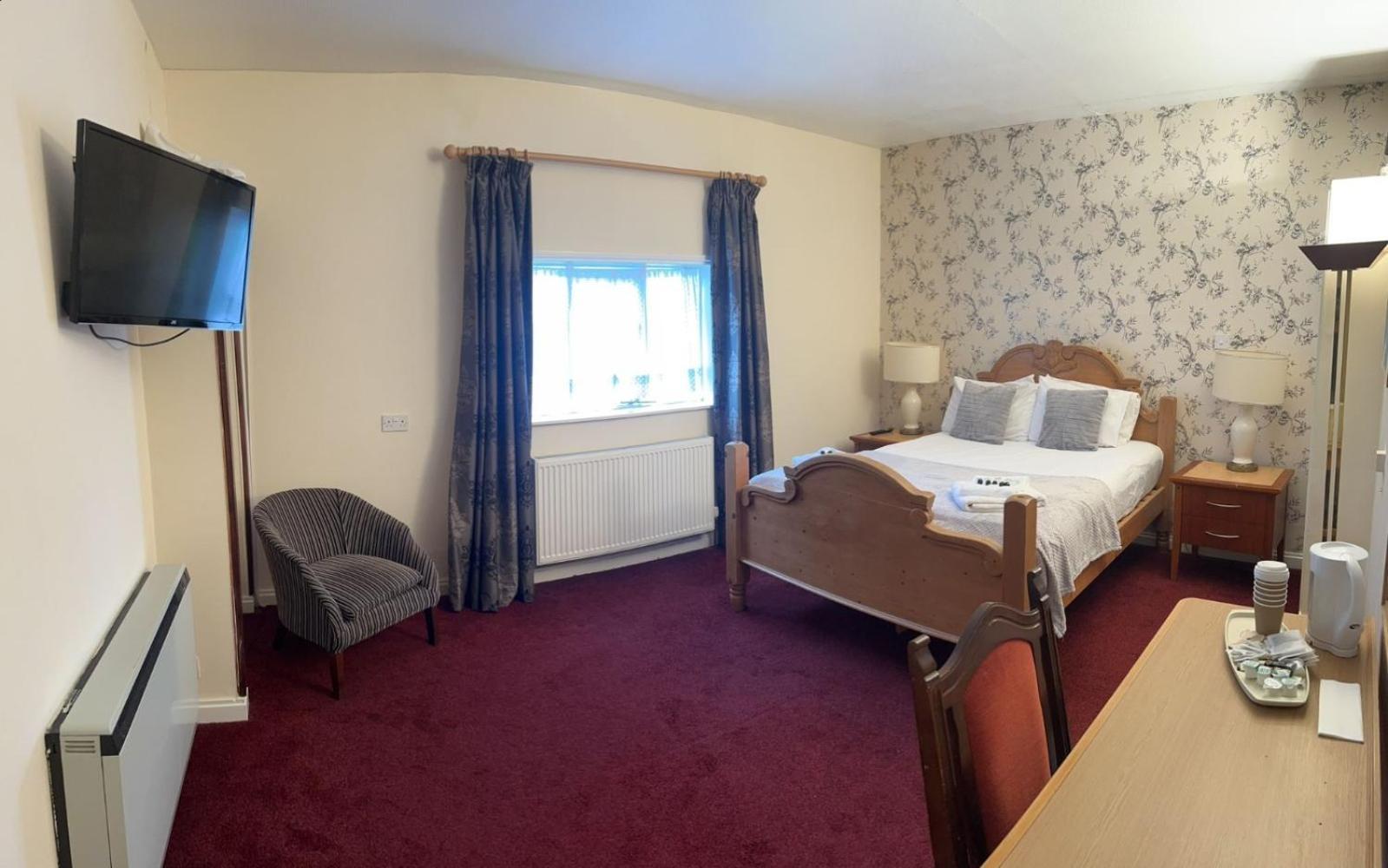 The Rose And Crown Hotel Wisbech Δωμάτιο φωτογραφία