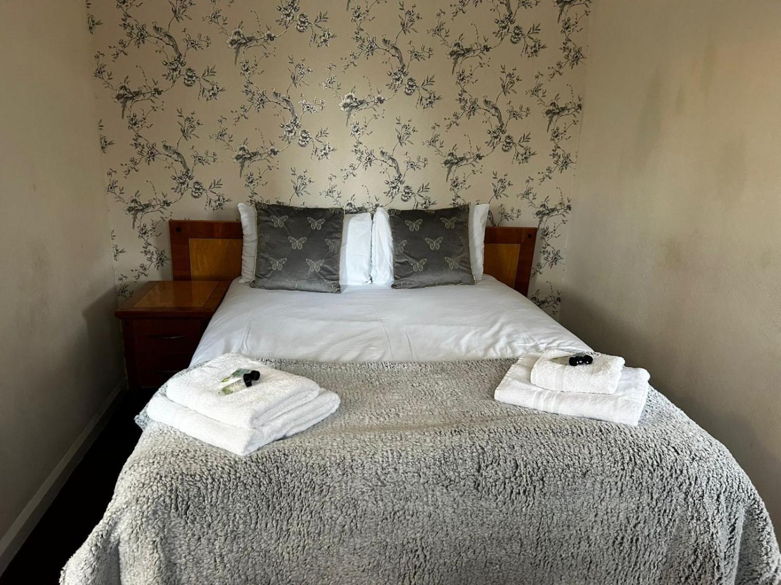 The Rose And Crown Hotel Wisbech Δωμάτιο φωτογραφία