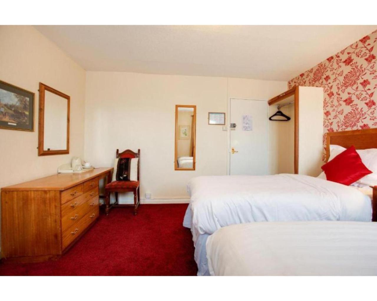 The Rose And Crown Hotel Wisbech Δωμάτιο φωτογραφία