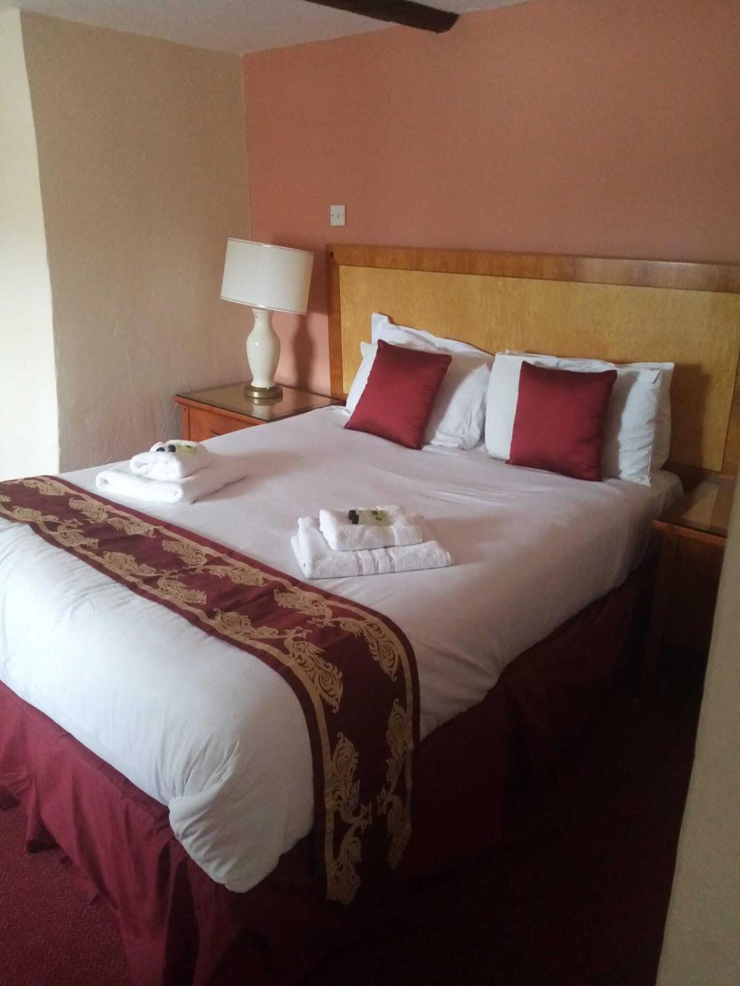 The Rose And Crown Hotel Wisbech Εξωτερικό φωτογραφία
