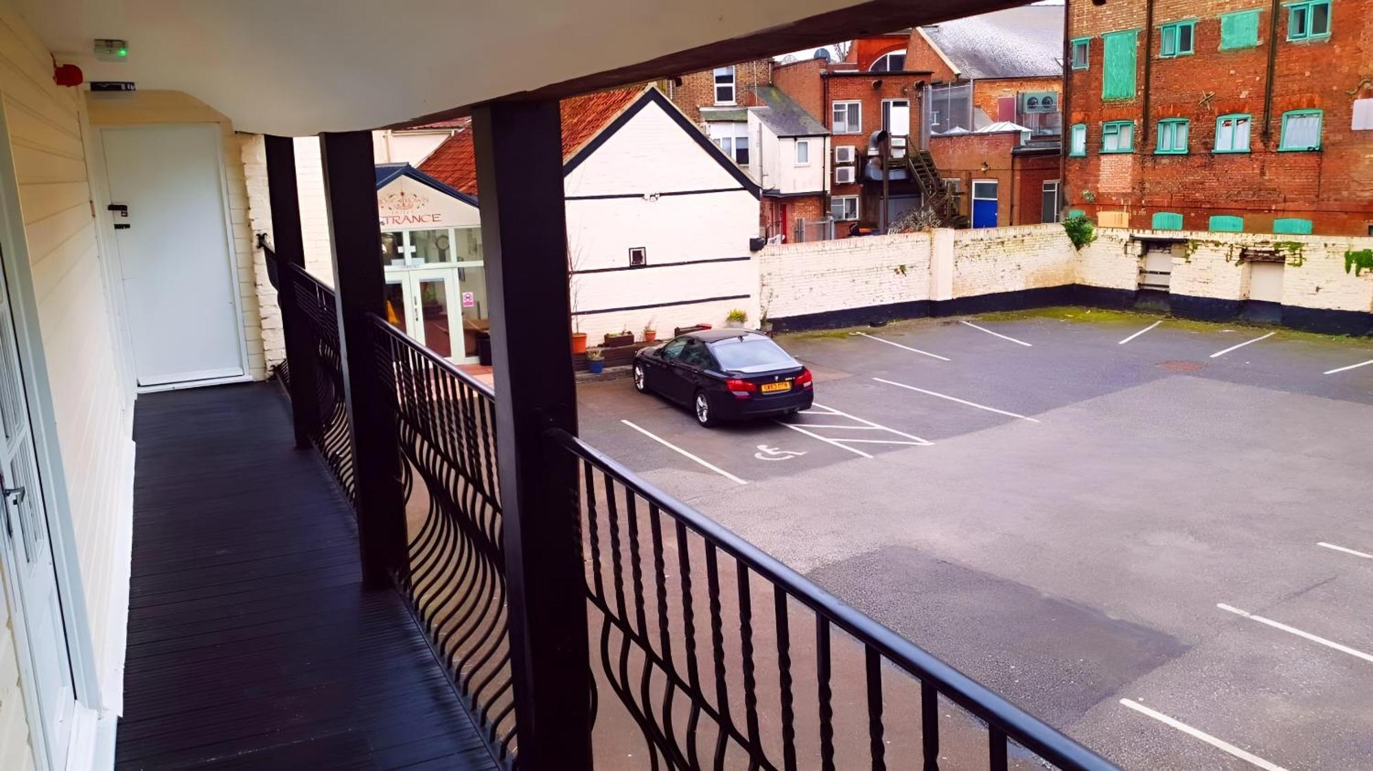 The Rose And Crown Hotel Wisbech Δωμάτιο φωτογραφία