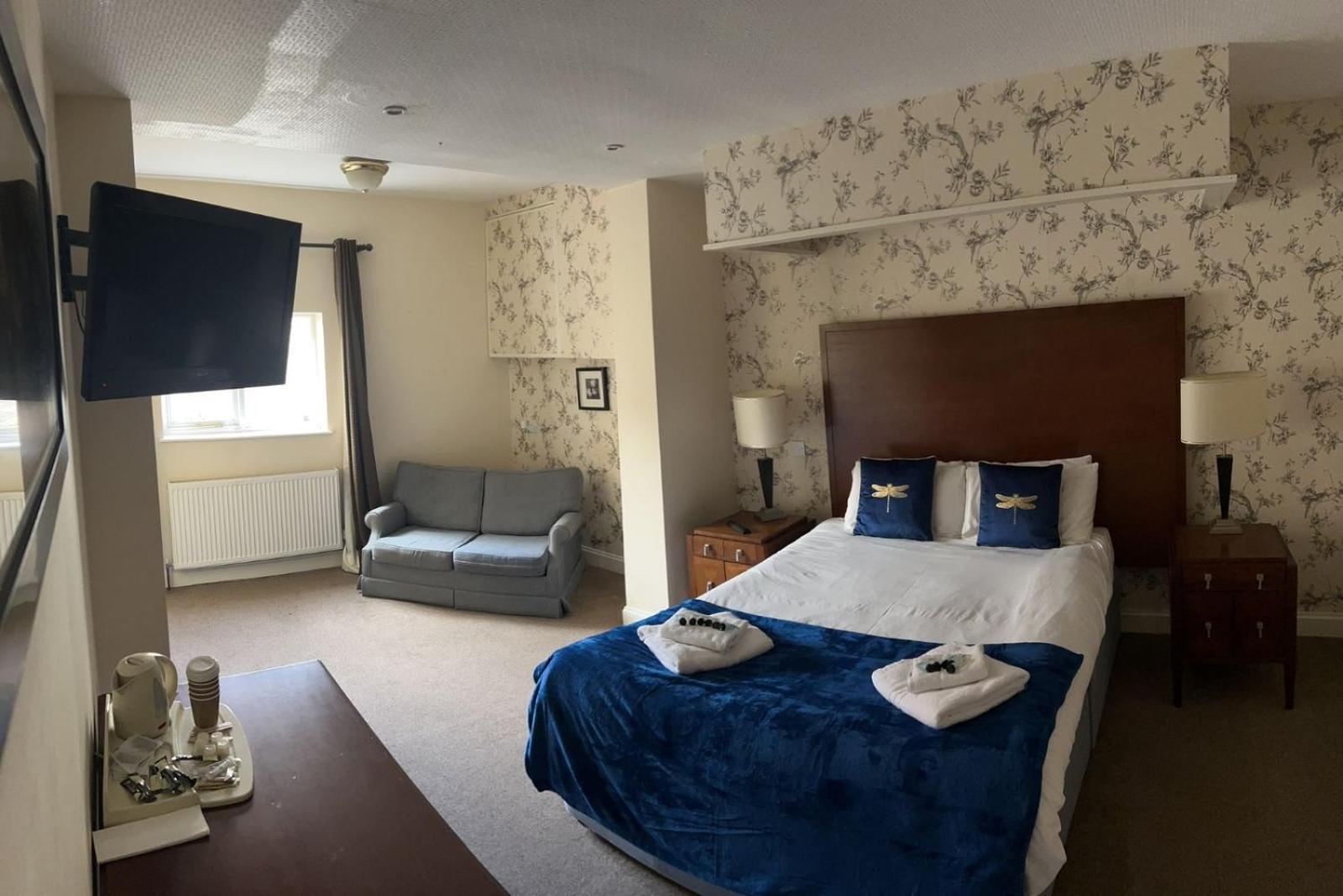 The Rose And Crown Hotel Wisbech Δωμάτιο φωτογραφία