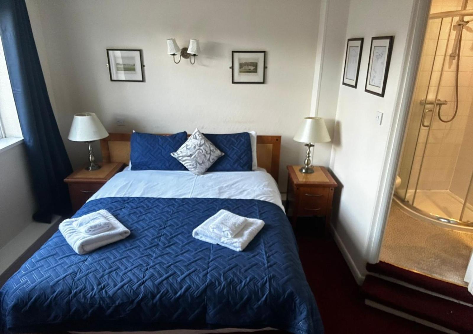 The Rose And Crown Hotel Wisbech Δωμάτιο φωτογραφία