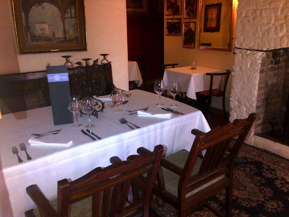 The Rose And Crown Hotel Wisbech Εξωτερικό φωτογραφία