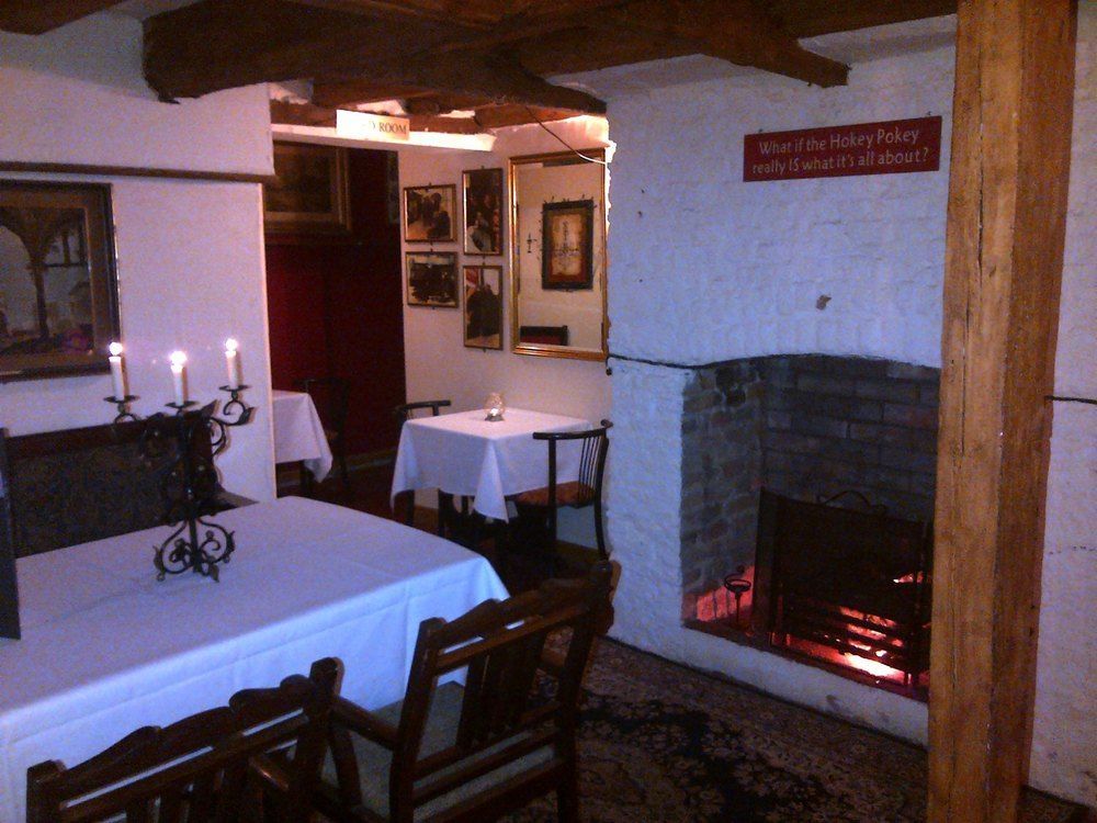 The Rose And Crown Hotel Wisbech Εξωτερικό φωτογραφία