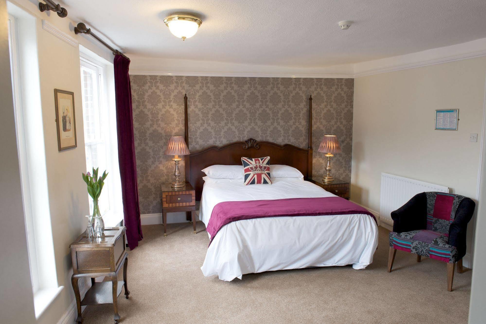 The Rose And Crown Hotel Wisbech Εξωτερικό φωτογραφία