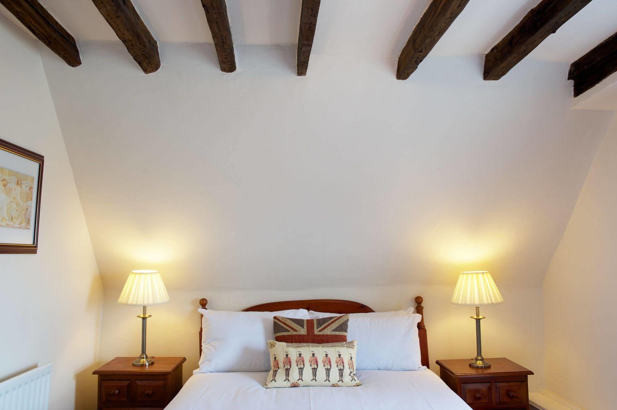 The Rose And Crown Hotel Wisbech Εξωτερικό φωτογραφία