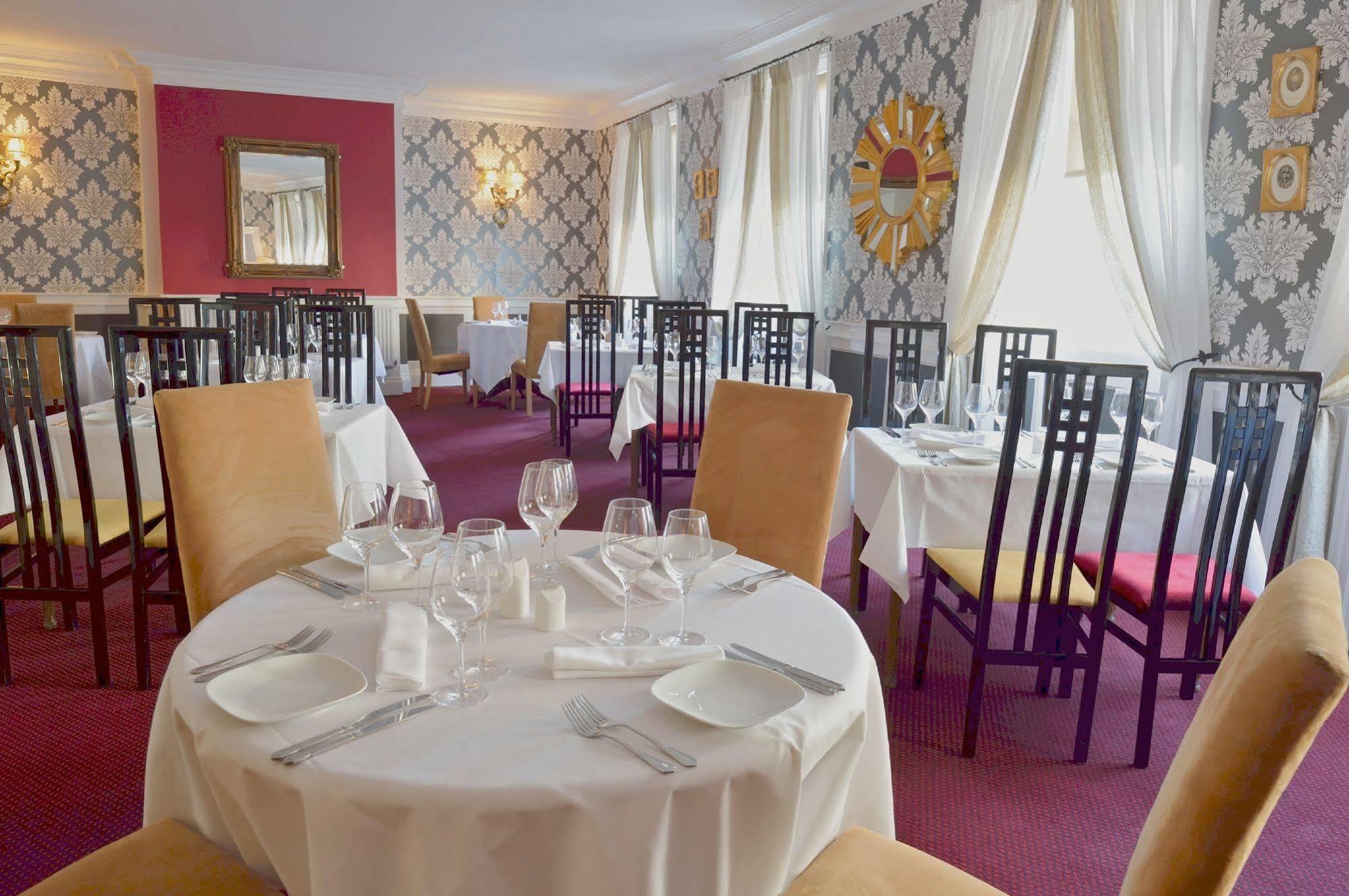 The Rose And Crown Hotel Wisbech Εξωτερικό φωτογραφία