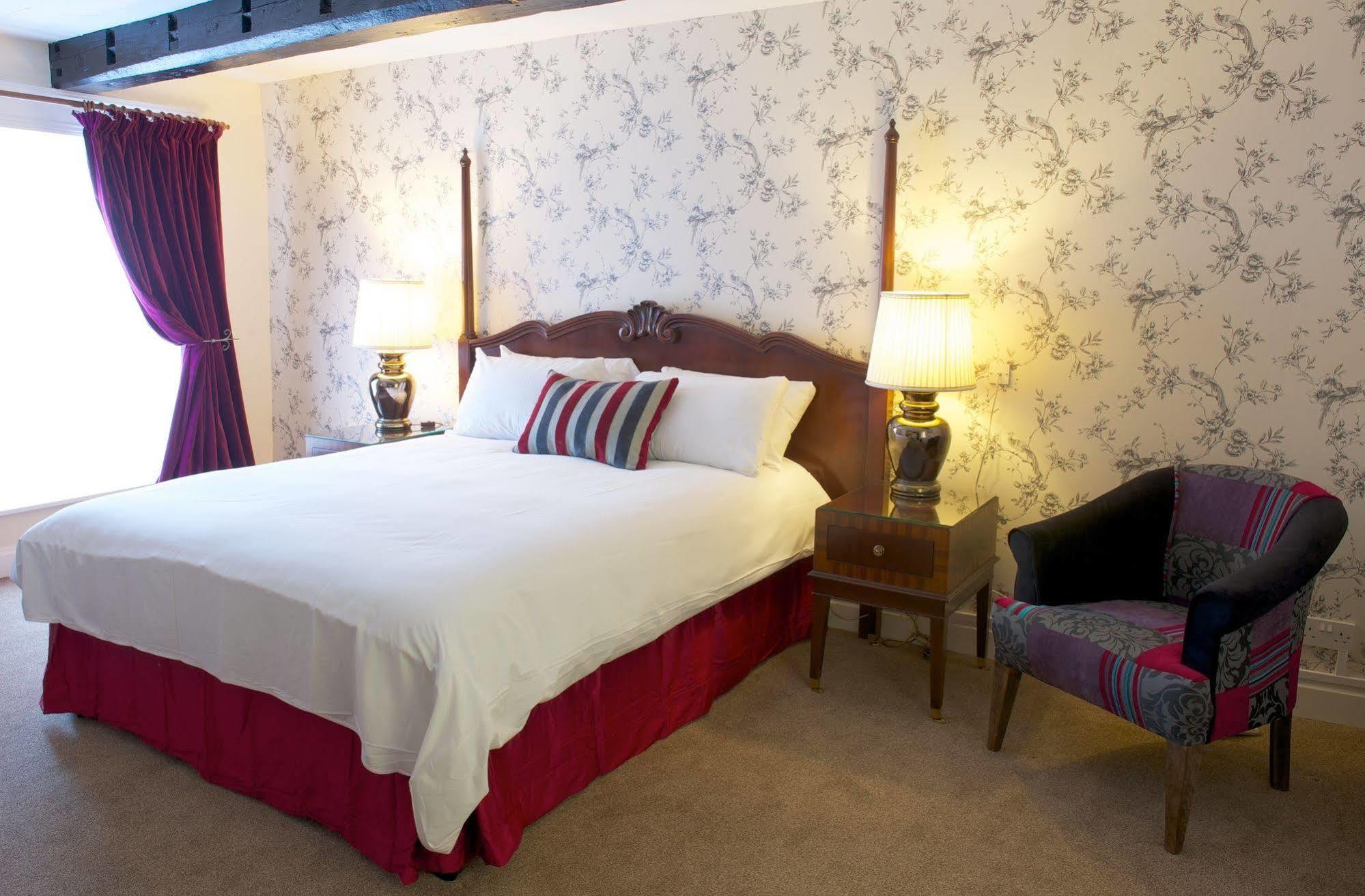 The Rose And Crown Hotel Wisbech Εξωτερικό φωτογραφία