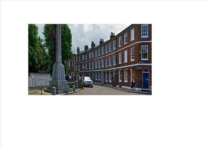 The Rose And Crown Hotel Wisbech Εξωτερικό φωτογραφία
