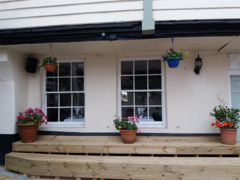 The Rose And Crown Hotel Wisbech Εξωτερικό φωτογραφία