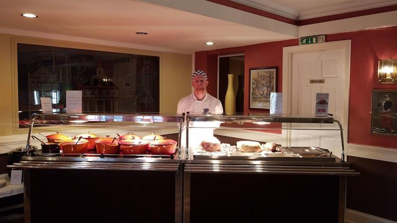 The Rose And Crown Hotel Wisbech Εξωτερικό φωτογραφία