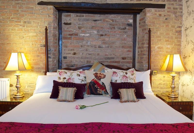 The Rose And Crown Hotel Wisbech Εξωτερικό φωτογραφία