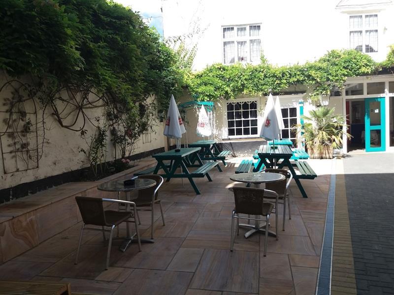 The Rose And Crown Hotel Wisbech Εξωτερικό φωτογραφία