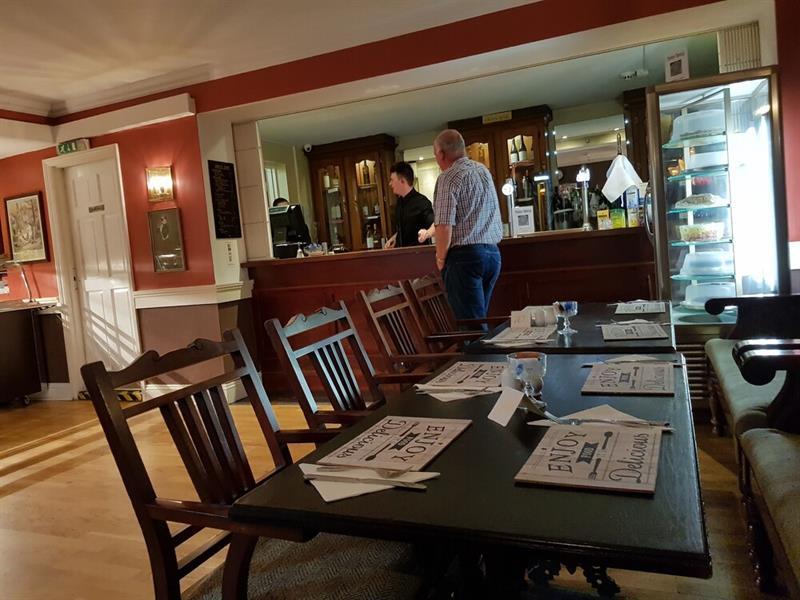 The Rose And Crown Hotel Wisbech Εξωτερικό φωτογραφία