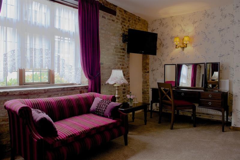 The Rose And Crown Hotel Wisbech Εξωτερικό φωτογραφία